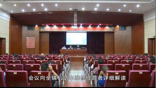 樟木頭鎮(zhèn)召開(kāi)機(jī)動(dòng)車(chē)維修行業(yè)危險(xiǎn)廢物規(guī)范化管理督導(dǎo)會(huì)，深化固體廢物污染治理